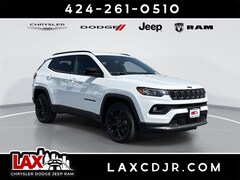 2025 Jeep Compass Latitude Sport Utility