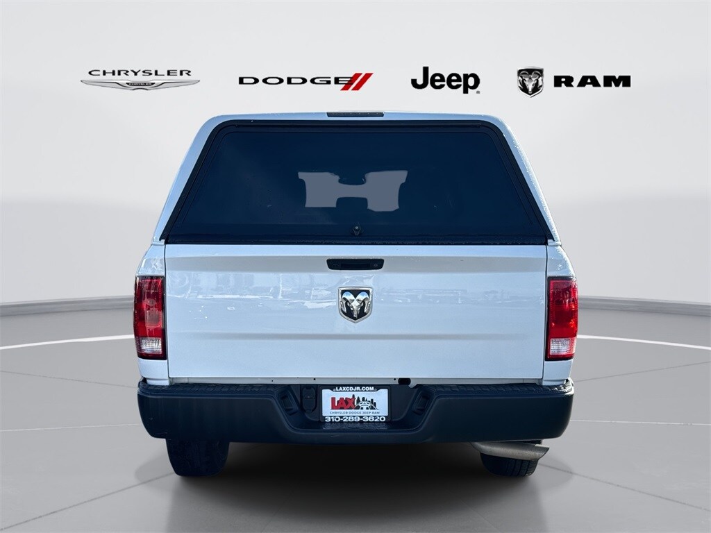 Used 2022 Ram 1500 Classic Tradesman Truck Quad Cab