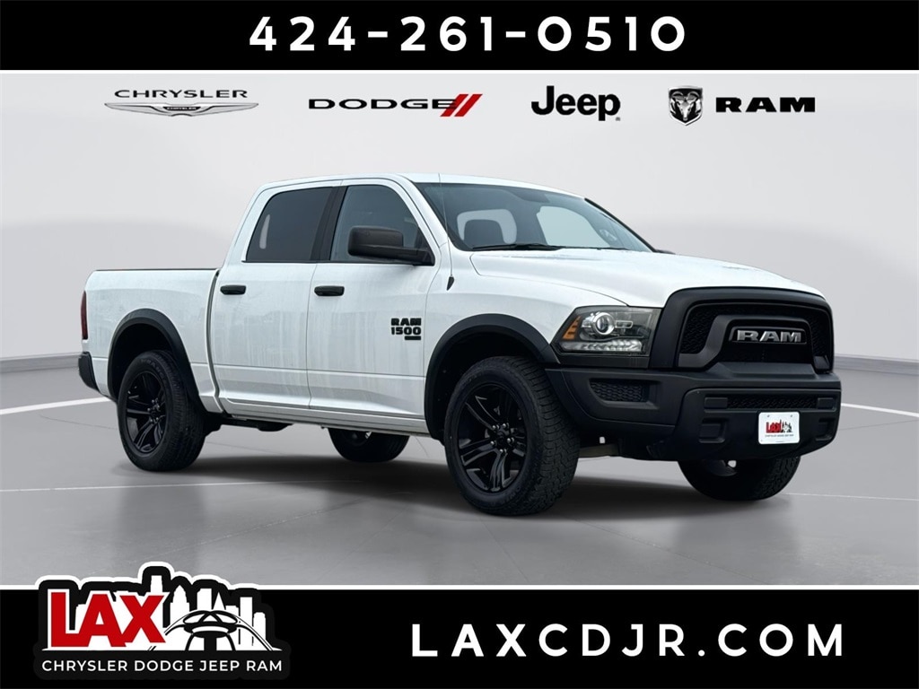 2024 RAM Ram 1500 Classic Warlock's photo