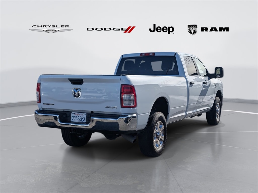 Used 2023 Ram 2500 Big Horn Truck Crew Cab