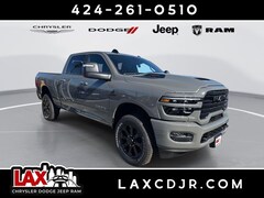 2026 Ram 2500 Laramie Pickup