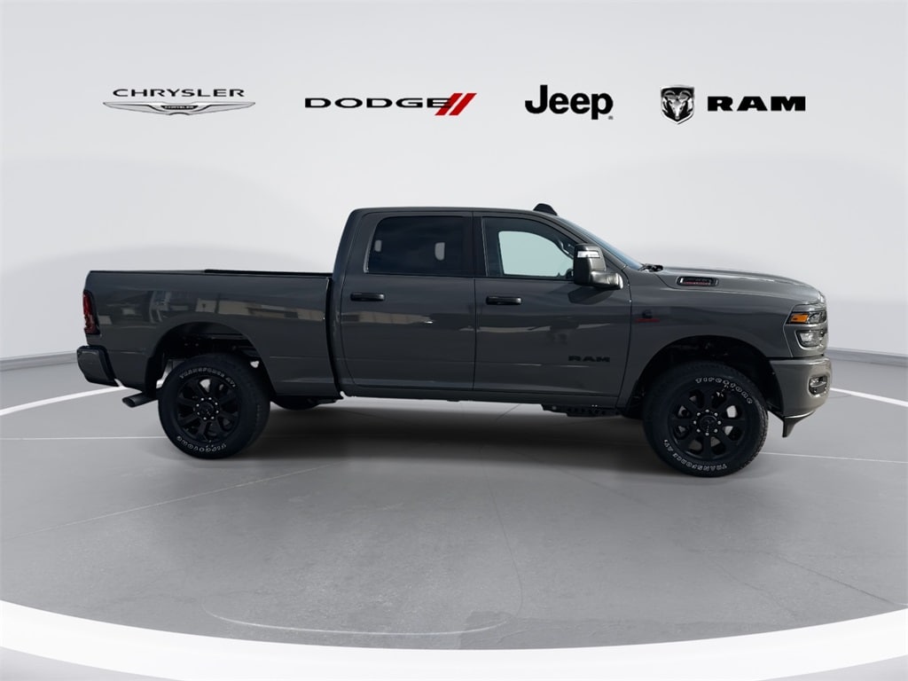 New 2026 Ram 2500 Big Horn Pickup
