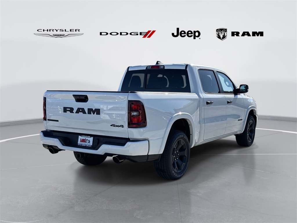 New 2026 Ram 1500 Big Horn/Lone Star Pickup