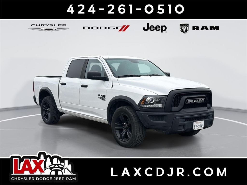 2024 RAM Ram 1500 Classic Warlock's photo