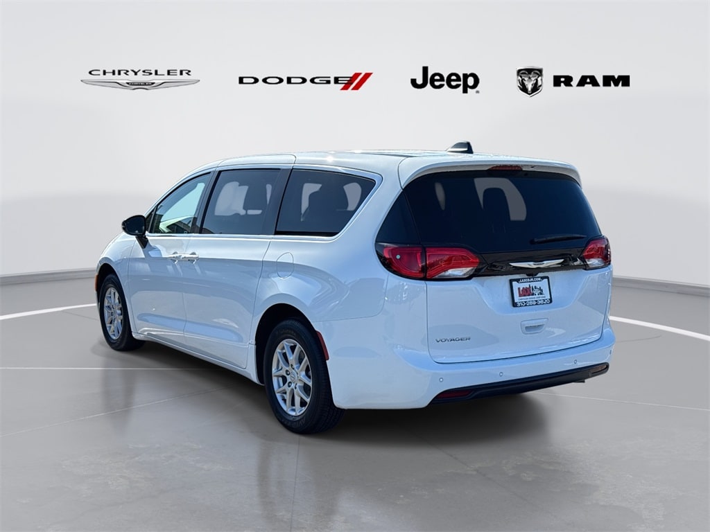 New 2026 Chrysler Voyager LX Cargo Van