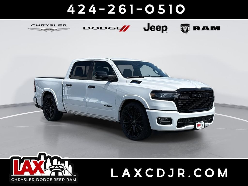 New 2025 Ram 1500 Big Horn/Lone Star Pickup