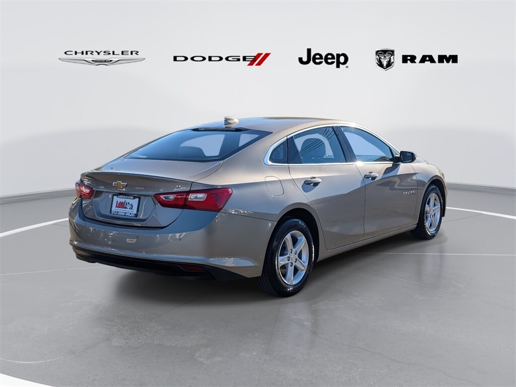 Used 2024 Chevrolet Malibu 1LT Sedan