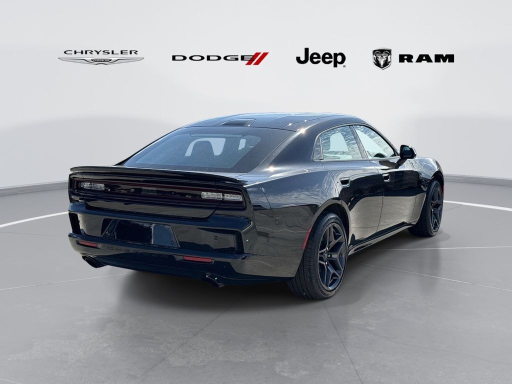 New 2026 Dodge Charger R/T Scat Pack Sedan