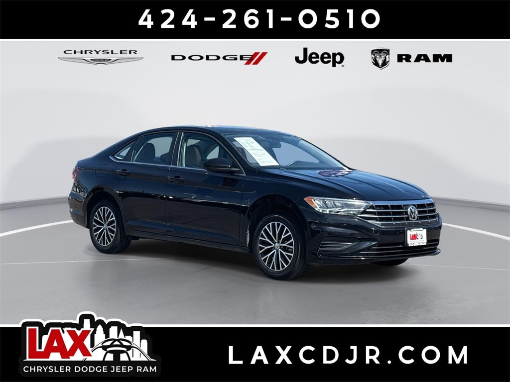 2021 Volkswagen Jetta