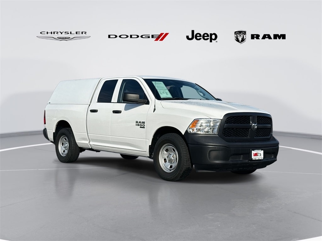 2022 RAM Ram 1500 Classic Tradesman's photo