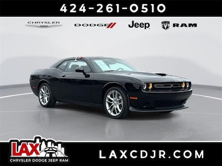 2023 Dodge Challenger GT Coupe