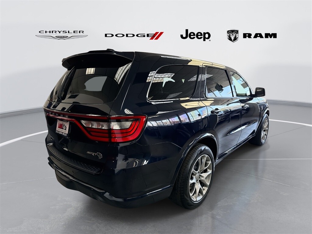 2025 Dodge Durango SRT Hellcat photo 4