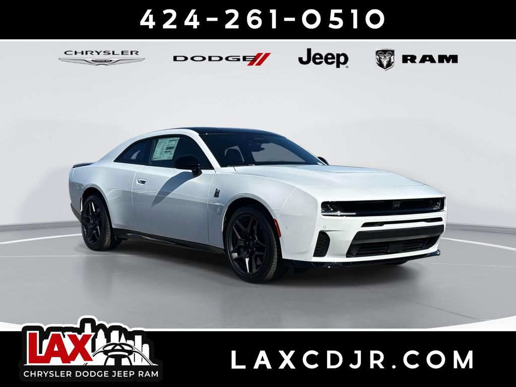 2026 Dodge Charger