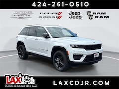 2025 Jeep Grand Cherokee Limited Sport Utility