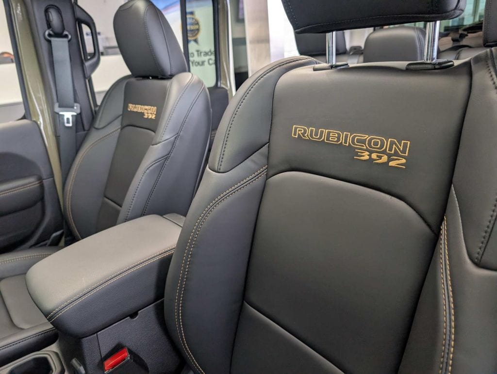 2025 Jeep Wrangler 4-Door Rubicon 392 Final Edition - Photo 27