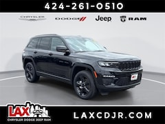 2025 Jeep Grand Cherokee Limited Sport Utility