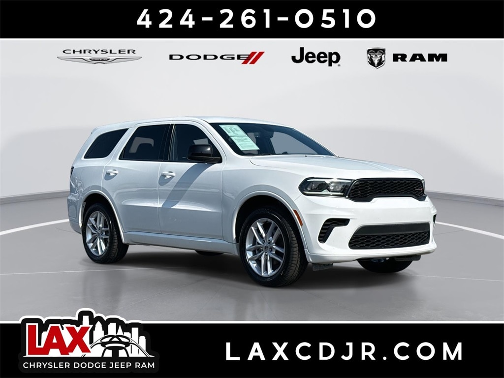 Used 2023 Dodge Durango GT SUV