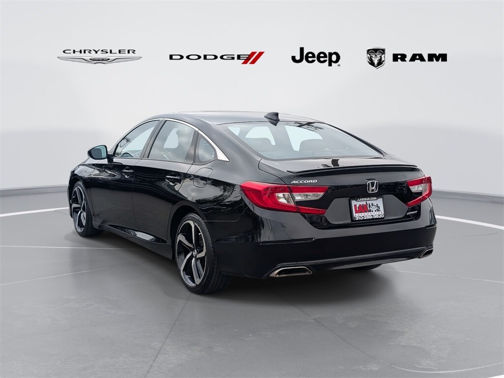 2022 Honda Accord Sport 1.5T photo 4