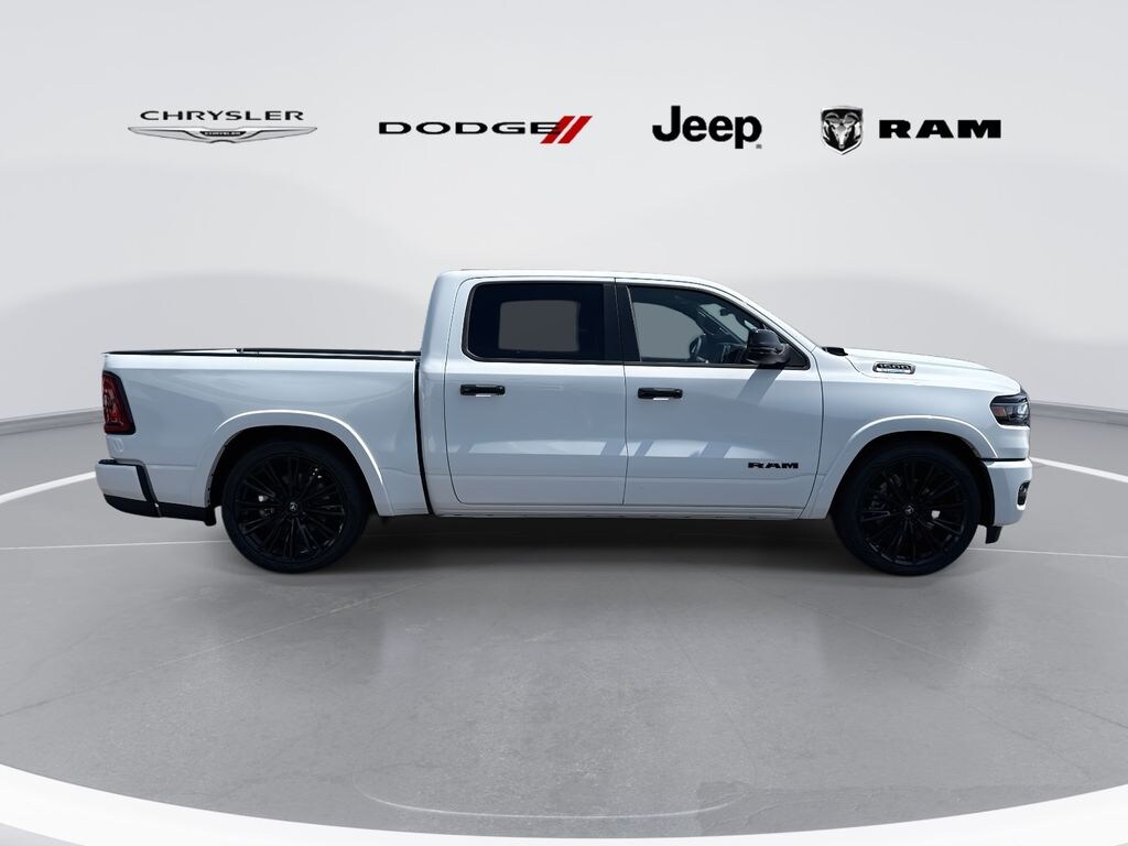 New 2025 Ram 1500 Big Horn/Lone Star Pickup