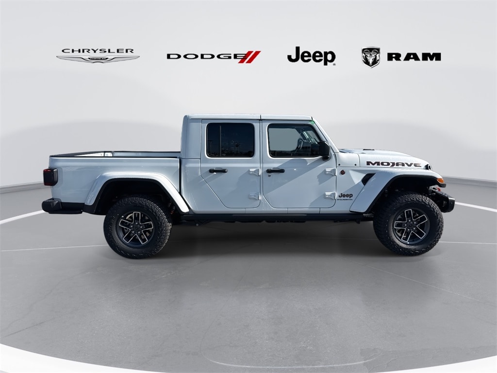 New 2025 Jeep Gladiator Mojave X Pickup