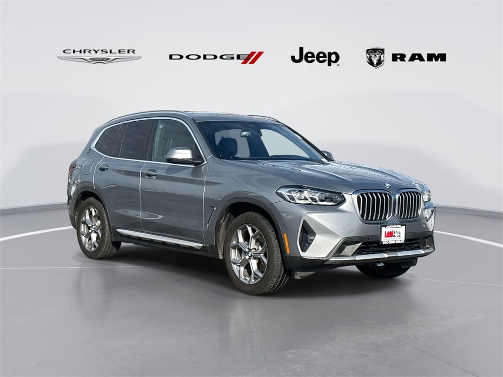2024 BMW X3 30i
