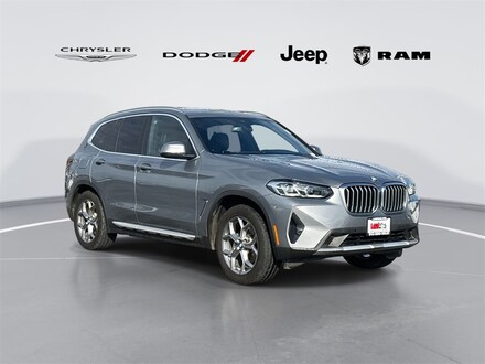 2024 BMW X3 xDrive30i SUV