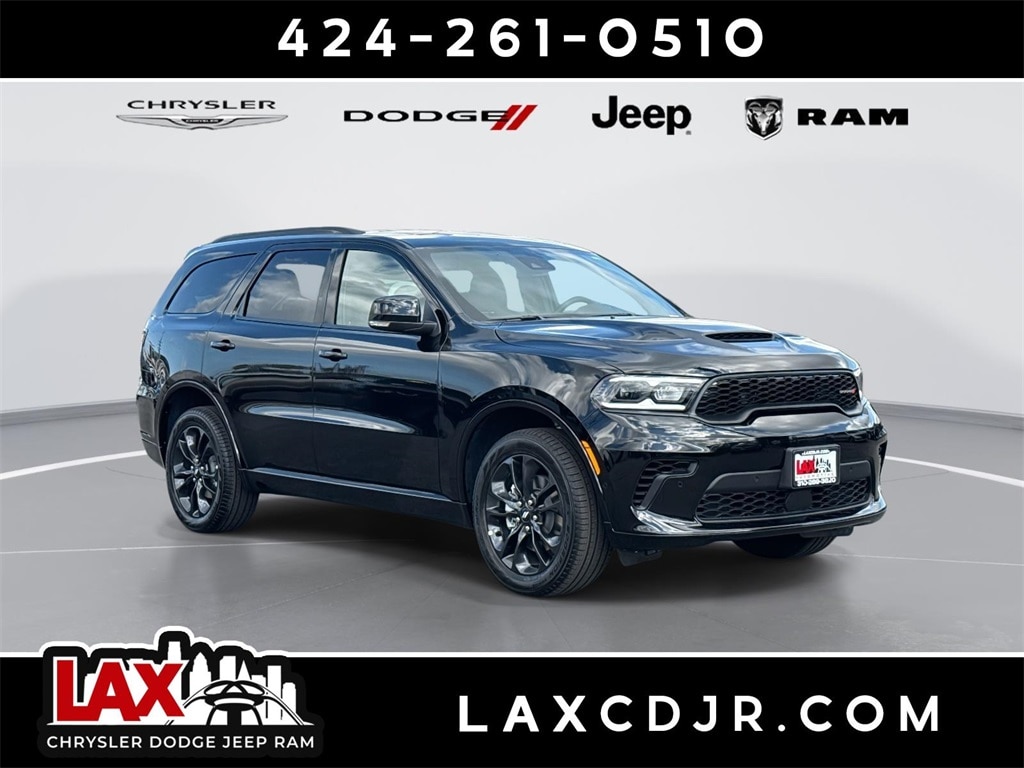 2026 Dodge Durango GT Plus's photo