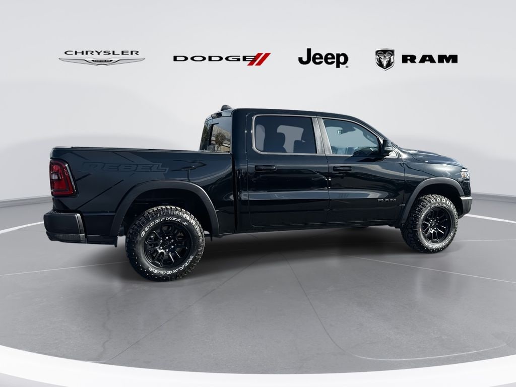 New 2026 Ram 1500 Rebel Pickup