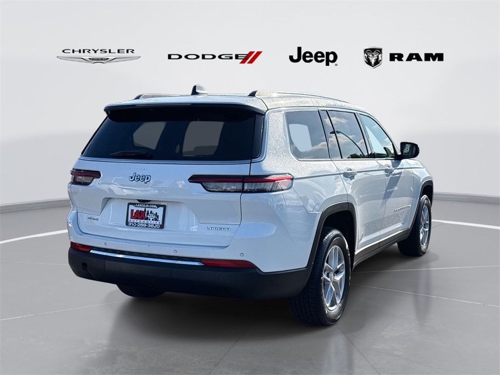 Used 2023 Jeep Grand Cherokee L Laredo SUV