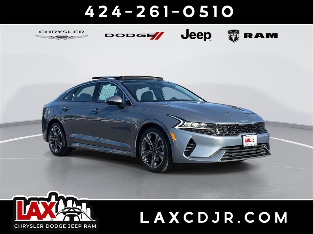 Used 2023 Kia K5 EX Sedan