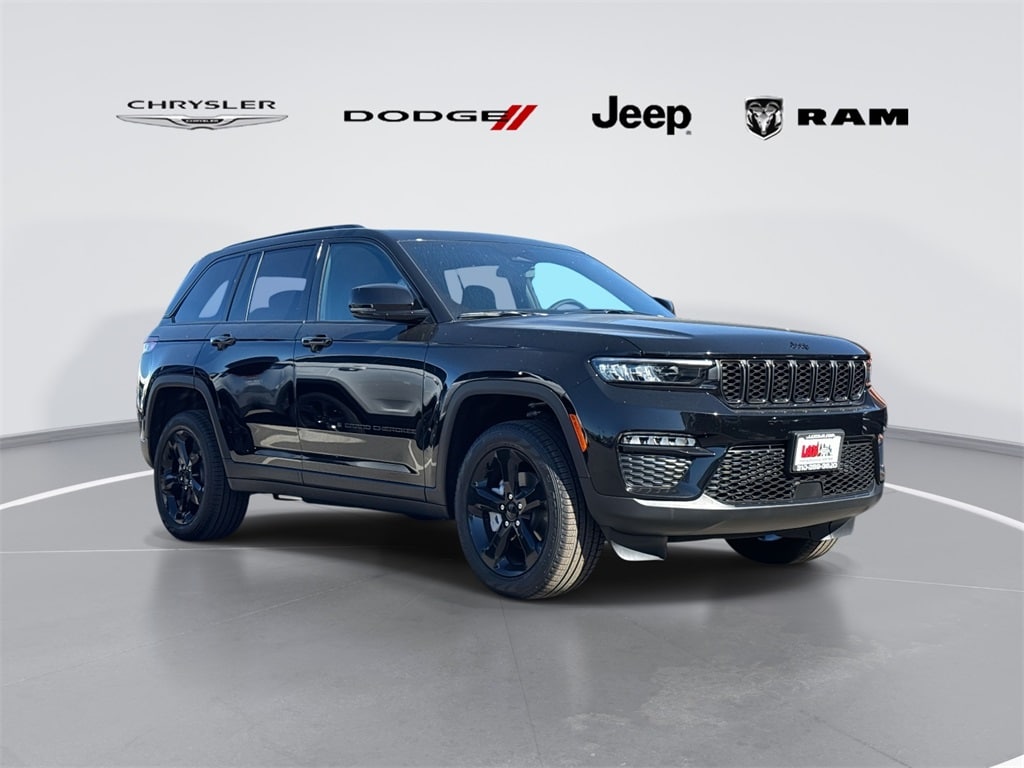2025 Jeep Grand Cherokee Limited's photo