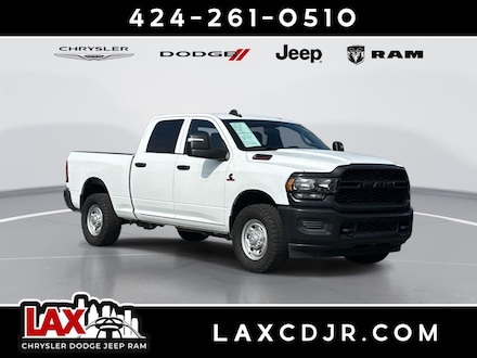 2024 Ram 2500 Tradesman Truck Crew Cab