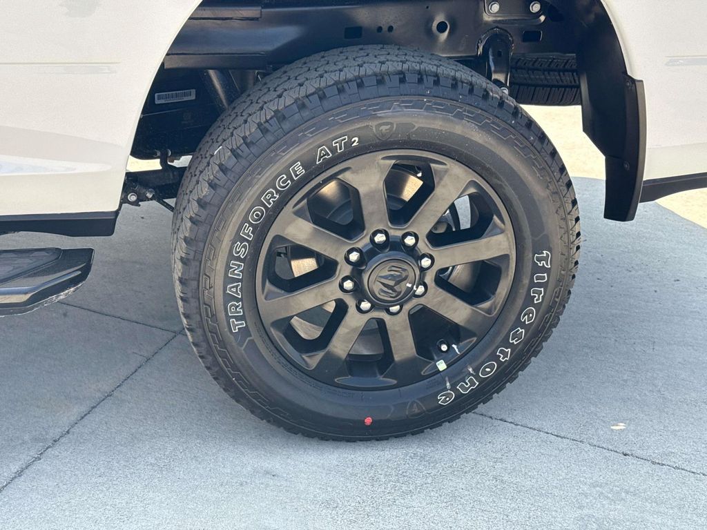 2025 RAM 2500 Big Horn - Photo 38