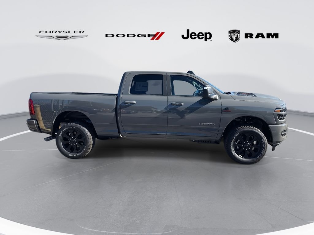 New 2026 Ram 2500 Laramie Pickup