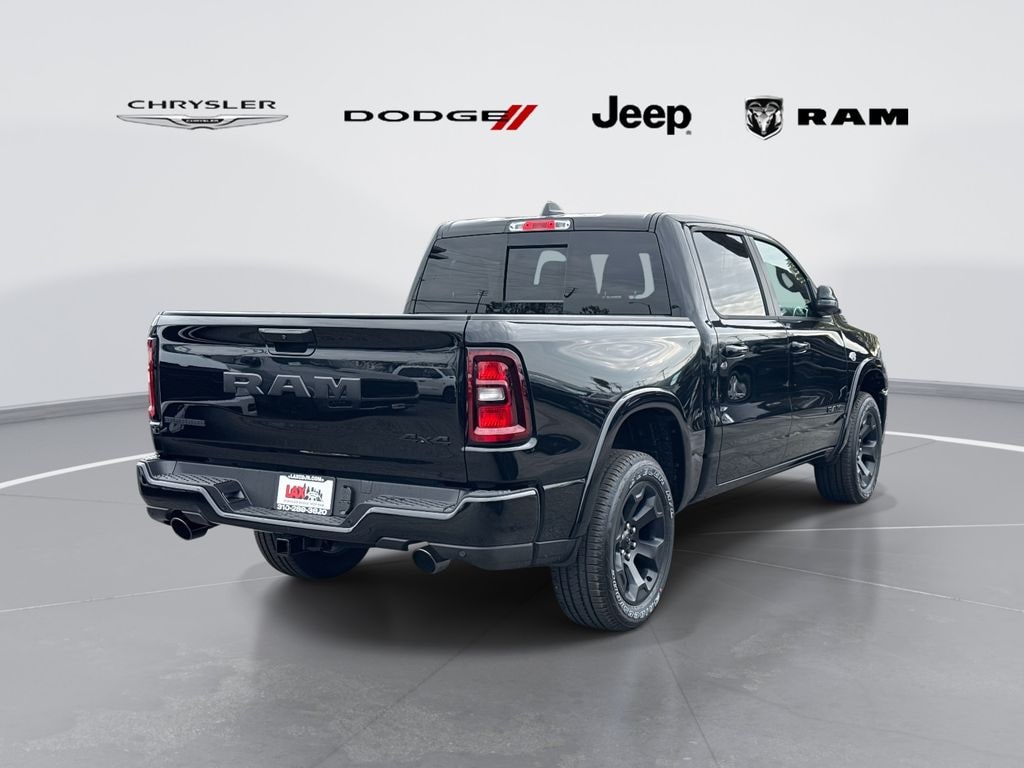 New 2026 Ram 1500 Big Horn/Lone Star Pickup