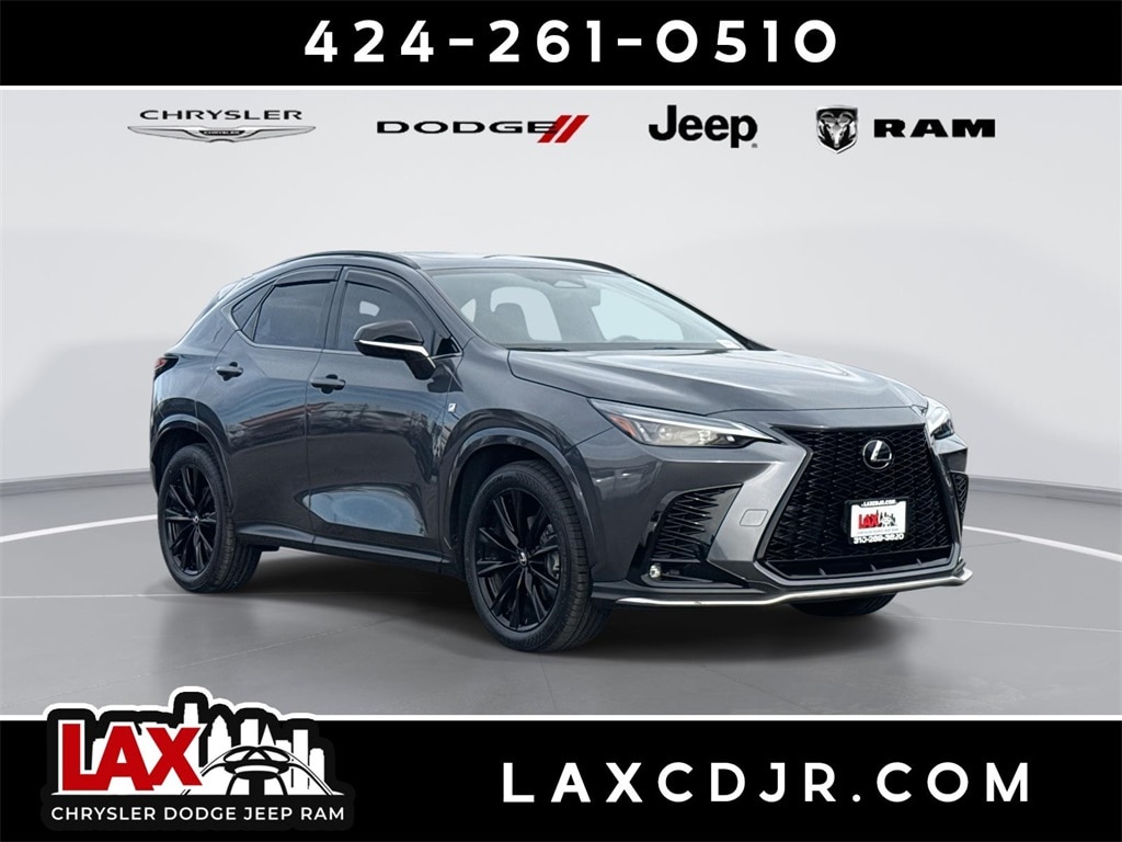 Used 2024 Lexus NX 350 F SPORT Handling SUV