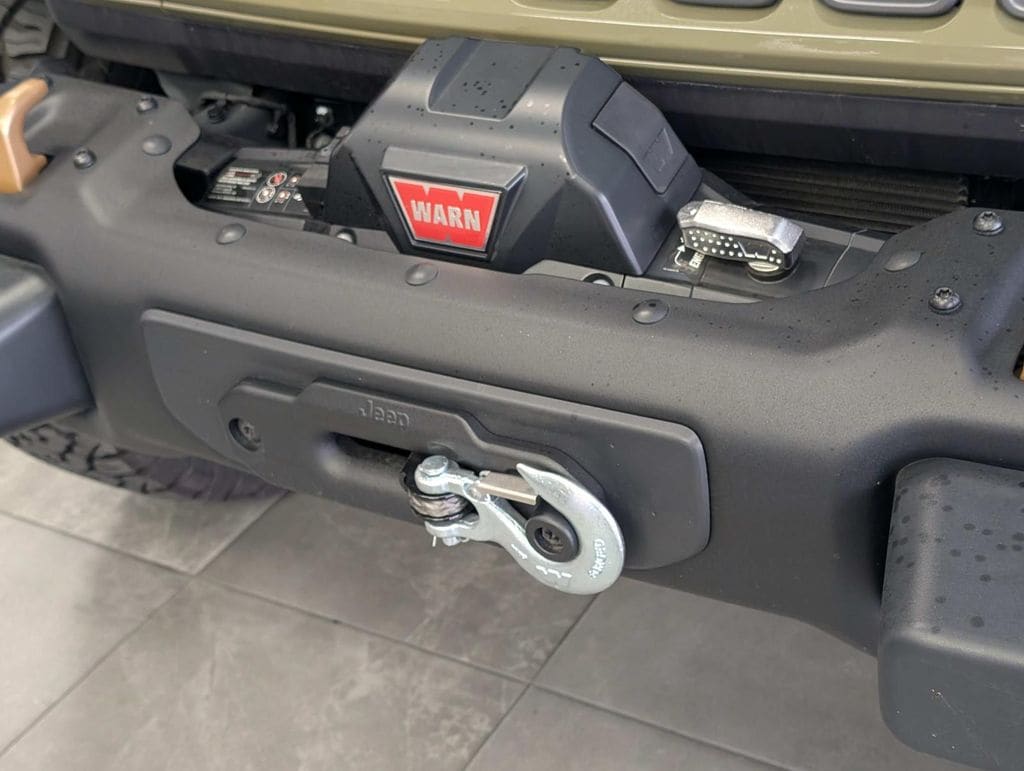 2025 Jeep Wrangler 4-Door Rubicon 392 Final Edition - Photo 12
