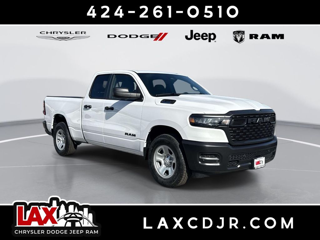 2026 RAM 1500 Tradesman Quad Cab 6'4's photo
