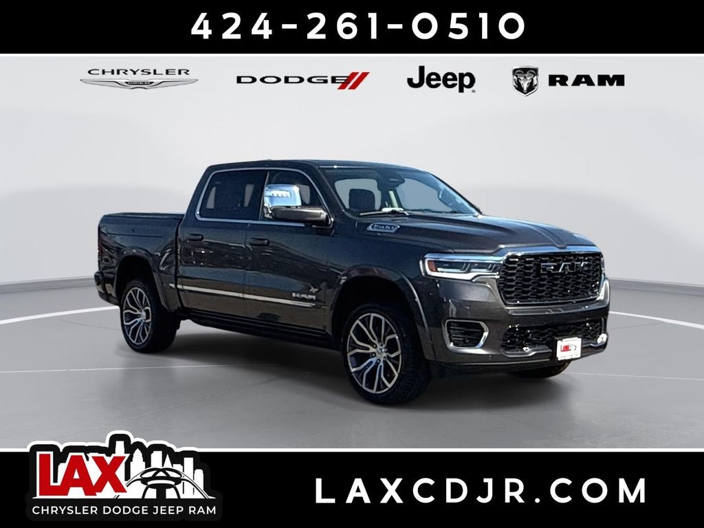 New 2026 Ram 1500 Tungsten Pickup