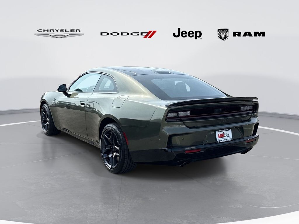 New 2026 Dodge Charger R/T Scat Pack Coupe