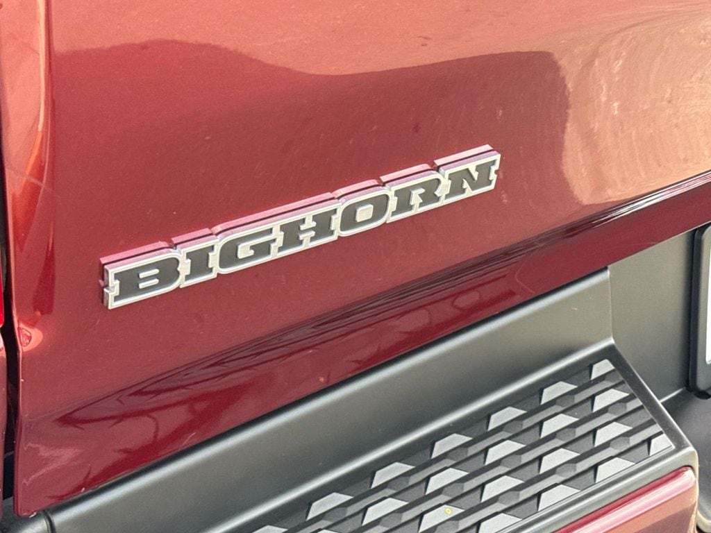 2022 Ram 1500 Big Horn/Lone Star photo 3