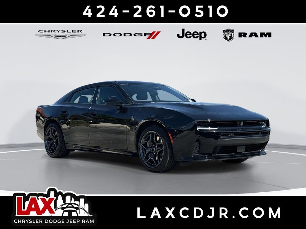 New 2026 Dodge Charger R/T Scat Pack Sedan