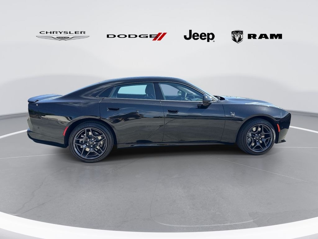New 2026 Dodge Charger R/T Scat Pack Sedan