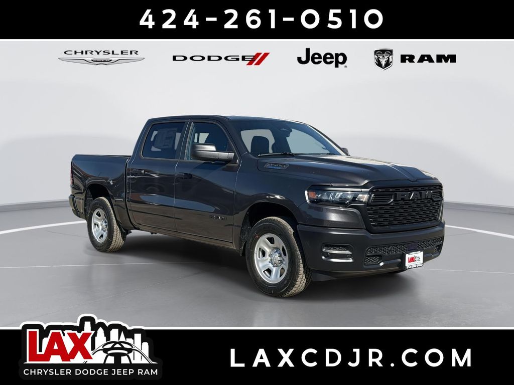 2026 RAM 1500 Tradesman 4x4 Crew Cab 5'7's photo