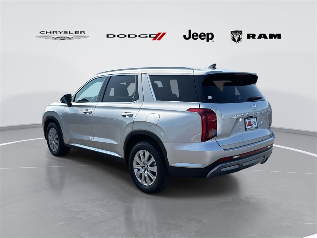 Used 2024 Hyundai Palisade SEL SUV