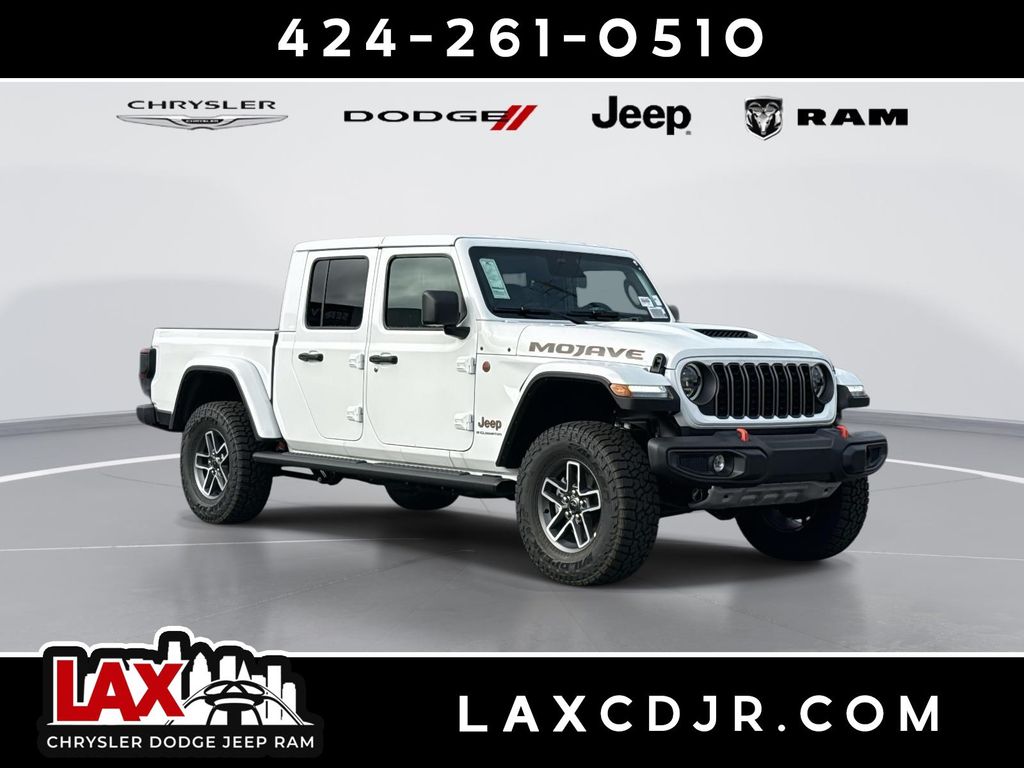 2026 Jeep Gladiator Mojave Auto's photo