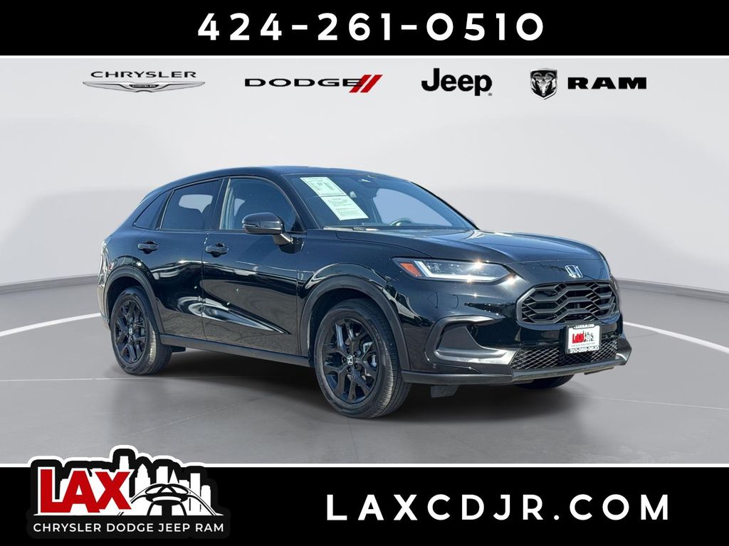 2024 Honda HR-V Sport