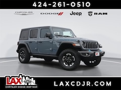 2025 Jeep Wrangler Rubicon 4xe Sport Utility