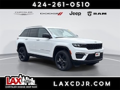 2025 Jeep Grand Cherokee Limited Sport Utility