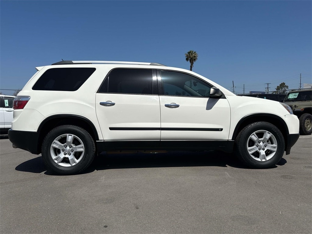 Used 2010 GMC Acadia SLE with VIN 1GKLRKED3AJ135497 for sale in Inglewood, CA